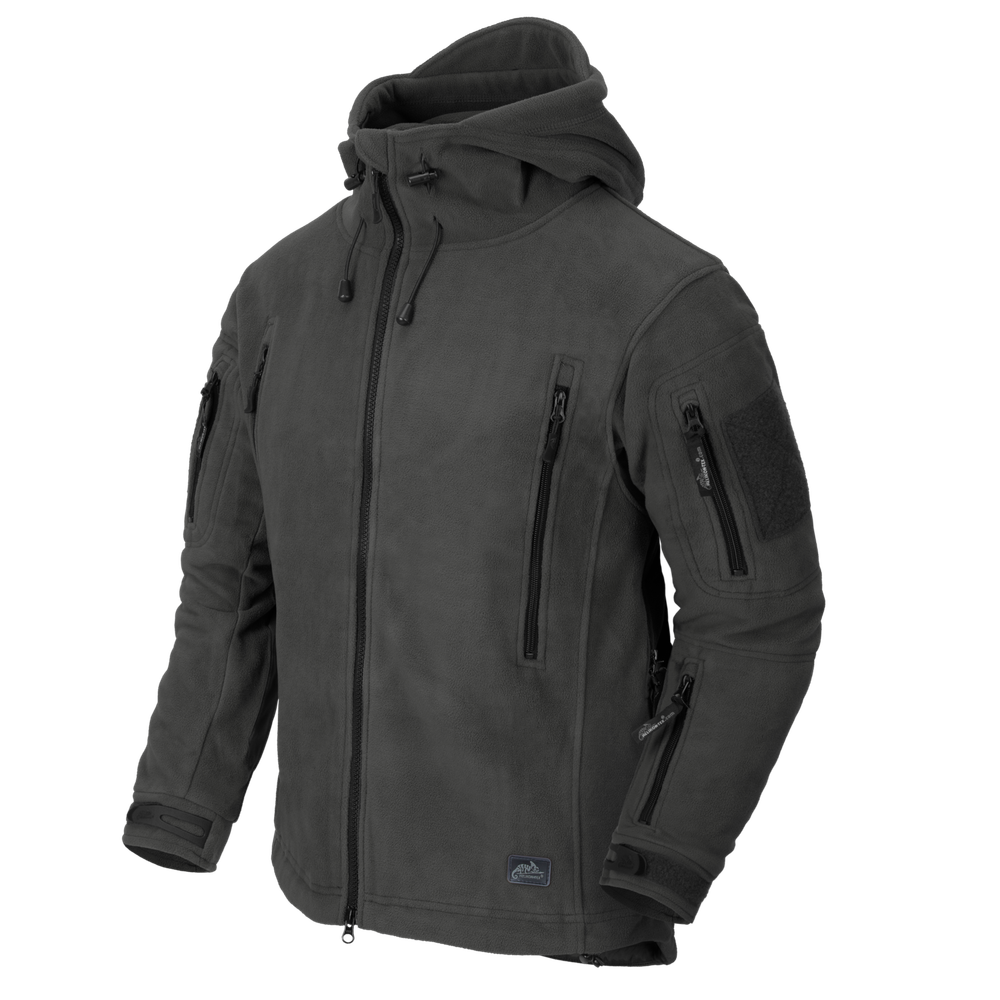 Толстовка Helikon-Tex Patriot Jacket Double Fleece