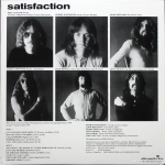 Satisfaction / Satisfaction (LP)