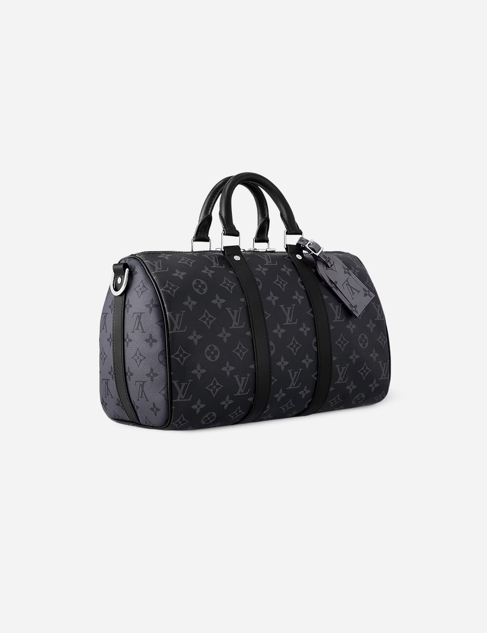 Дорожная Сумка Louis Vuitton Keepall Bandoulière 35 "Monogram Eclipse"