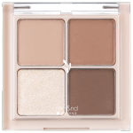 Палетка теней для век Rom&nd Better Than Eyes Palette - 01 Dry Willow Flower