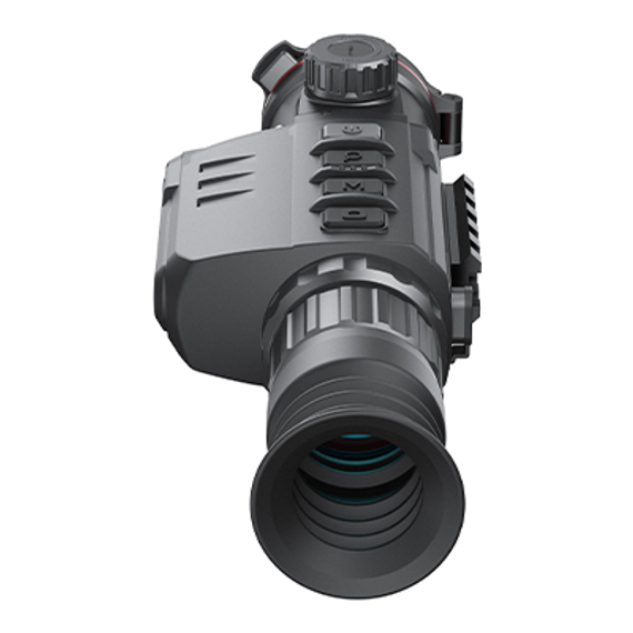 iRay GENI GH50 — тепловизионный прицел 640×512 с объективом 50 мм и дальномером