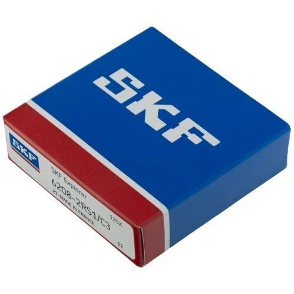 Подшипник SKF 6208 2RSH/C3 (40х80х18)