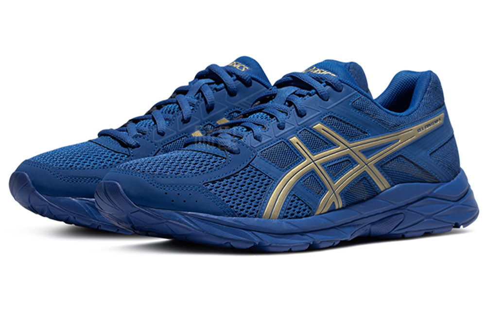 Мужские кроссовки Asics Gel-Contend 4 'Blue Gold' T8D4Q-401