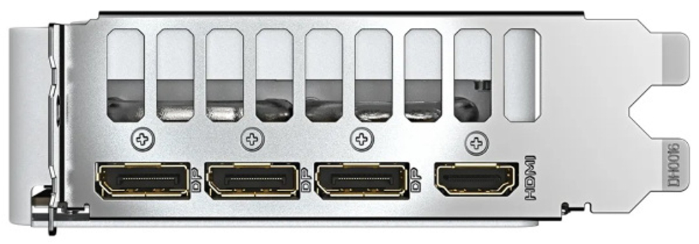 Видеокарта GIGABYTE GeForce RTX 5060 AERO OC (GV-N5060AERO OC-8GD)