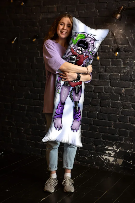 Дакимакура Рокси №3