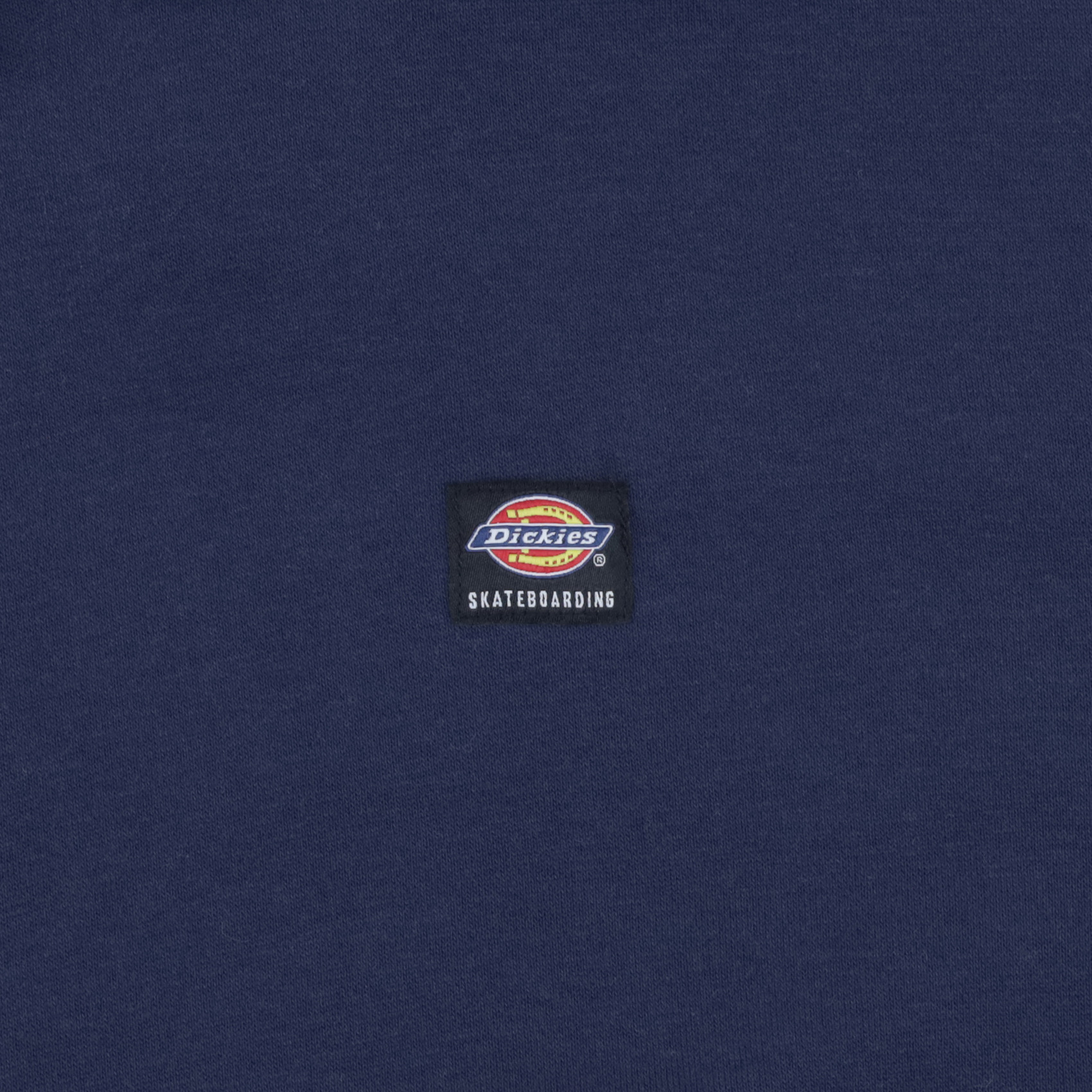 Худи Dickies Skateboarding Chest Logo Hoodie (ink navy) артикул: - купить в магазине Дайс
