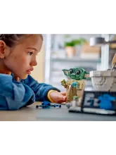 Конструктор Star Wars 75403 Грогу на воздушной подушке