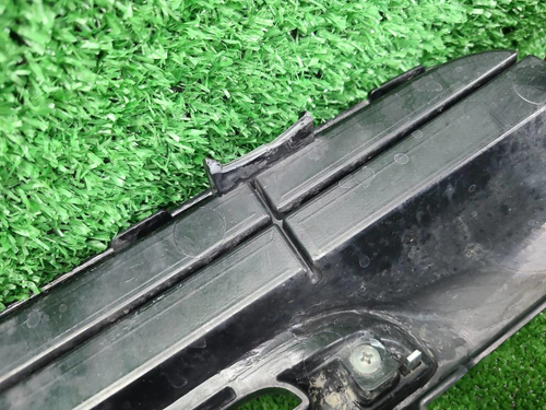 Бампер передний Haval Dargo (2022-н.в.)