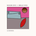 Roger Eno And Brian Eno / Luminous (LP)
