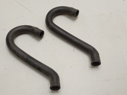 GOY1054L кт48 Патрубок клапан-дозатор для стиральной машины Candy 41022455 б/у