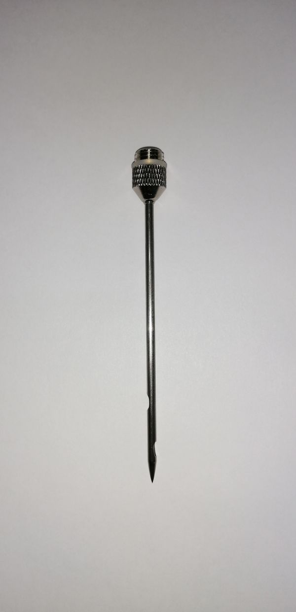 Игла шприца для маринования 3 мм