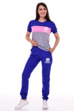 Пижама женская 5-92а Лотос (василёк) (Акция)