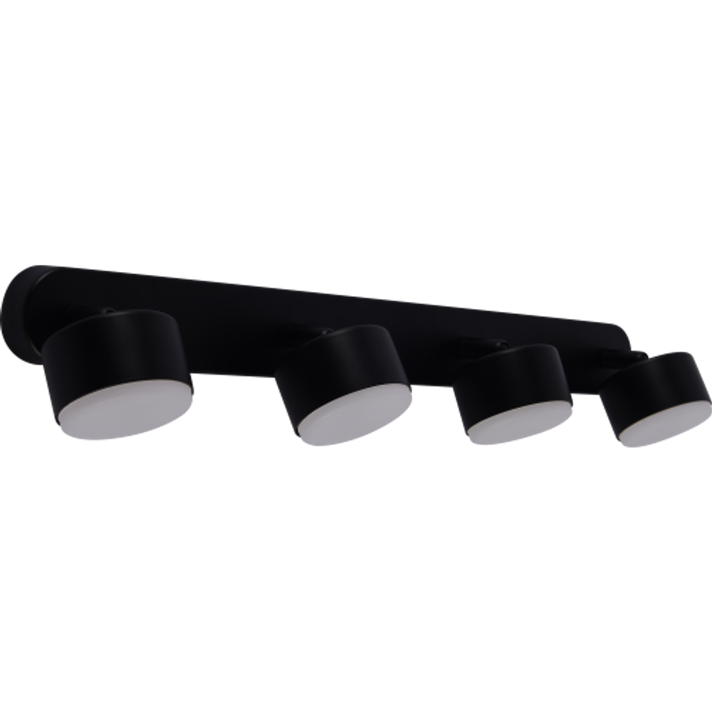 Светильник настенно-потолочный спот Rivoli Alesta 7079-704 4хGX53 15 Вт поворотный | Rivoli