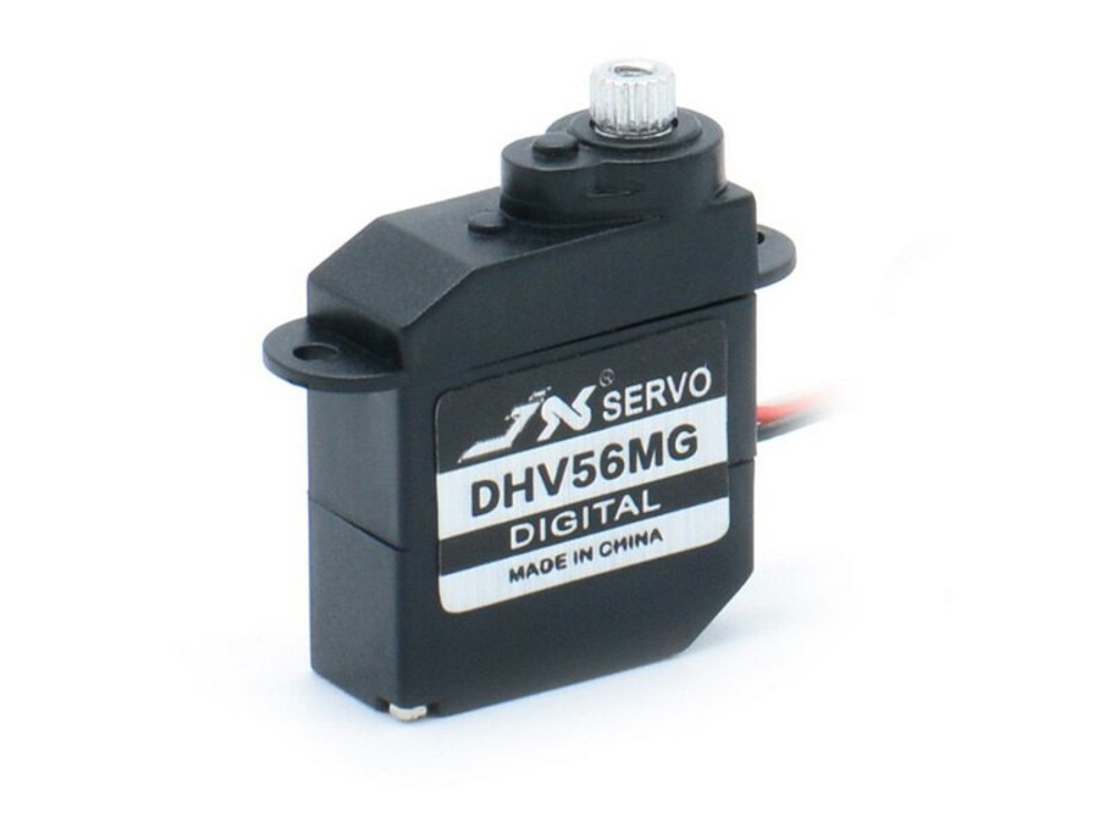 Сервопривод JX Servo PDI-DHV56MG HV Coreless Metal Gear digital