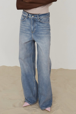 Джинсы Boyfriend jeans