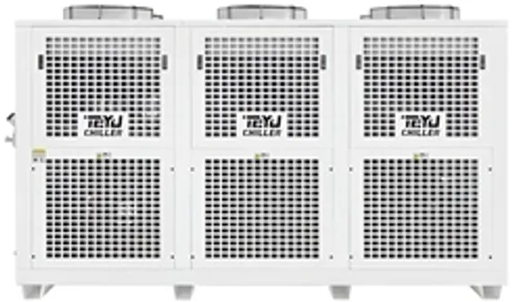 Чиллер Hanli HL-2000-QG2/2 для охлаждения лазерного излучателя до 2 кВт