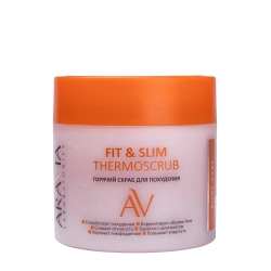 Скраб горячий для похудения / Fit & Slim Thermoscrub 300 мл