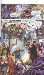 Комикс Мстители: Железный человек