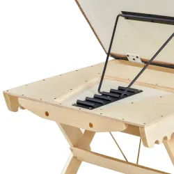 Массажный стационарный стол Mizomed Boast-Tilt SBT1S30