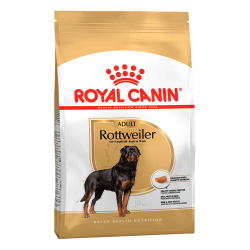 Royal Canin Rottweiler Adult 12 кг - корм для собак породы ротвейлер