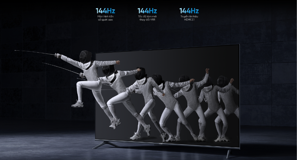 Телевизор Xiaomi TV S 65" 2023 4K