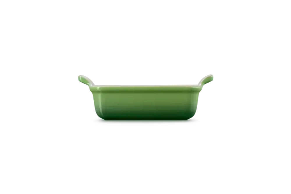 Le Creuset Форма для выпечки 19x14см 1,1л бамбук зеленый