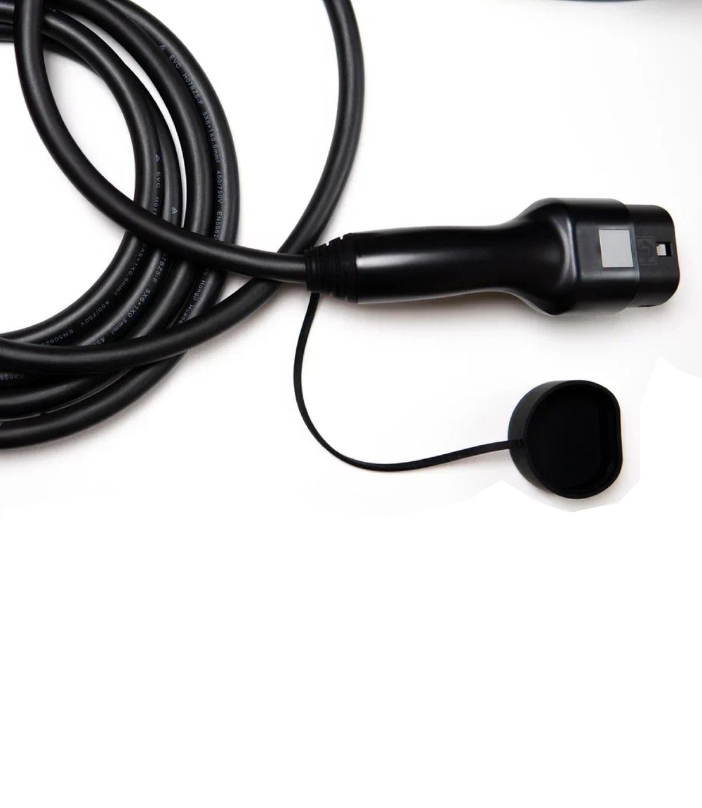 Зарядная станция Simple Energy Wallbox HomeCharger, 7 кВт (SE-AC-7-T1) - 5