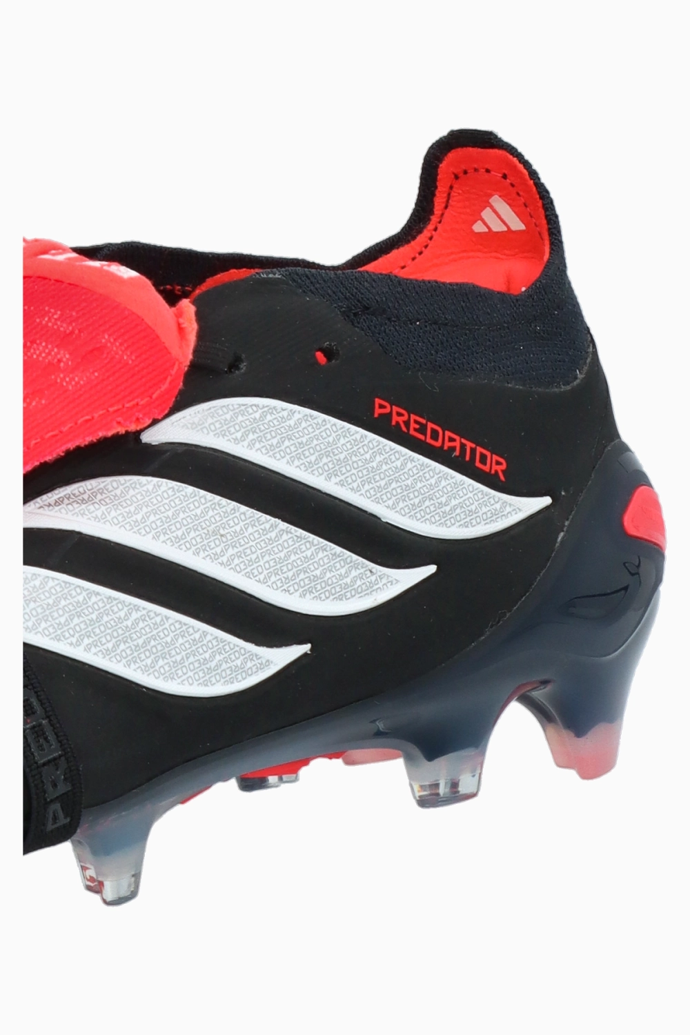 Бутсы adidas Predator Elite FT FG - черный