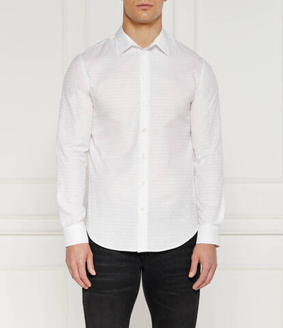 Рубашка Emporio Armani - белый(EM000099 TE11320)