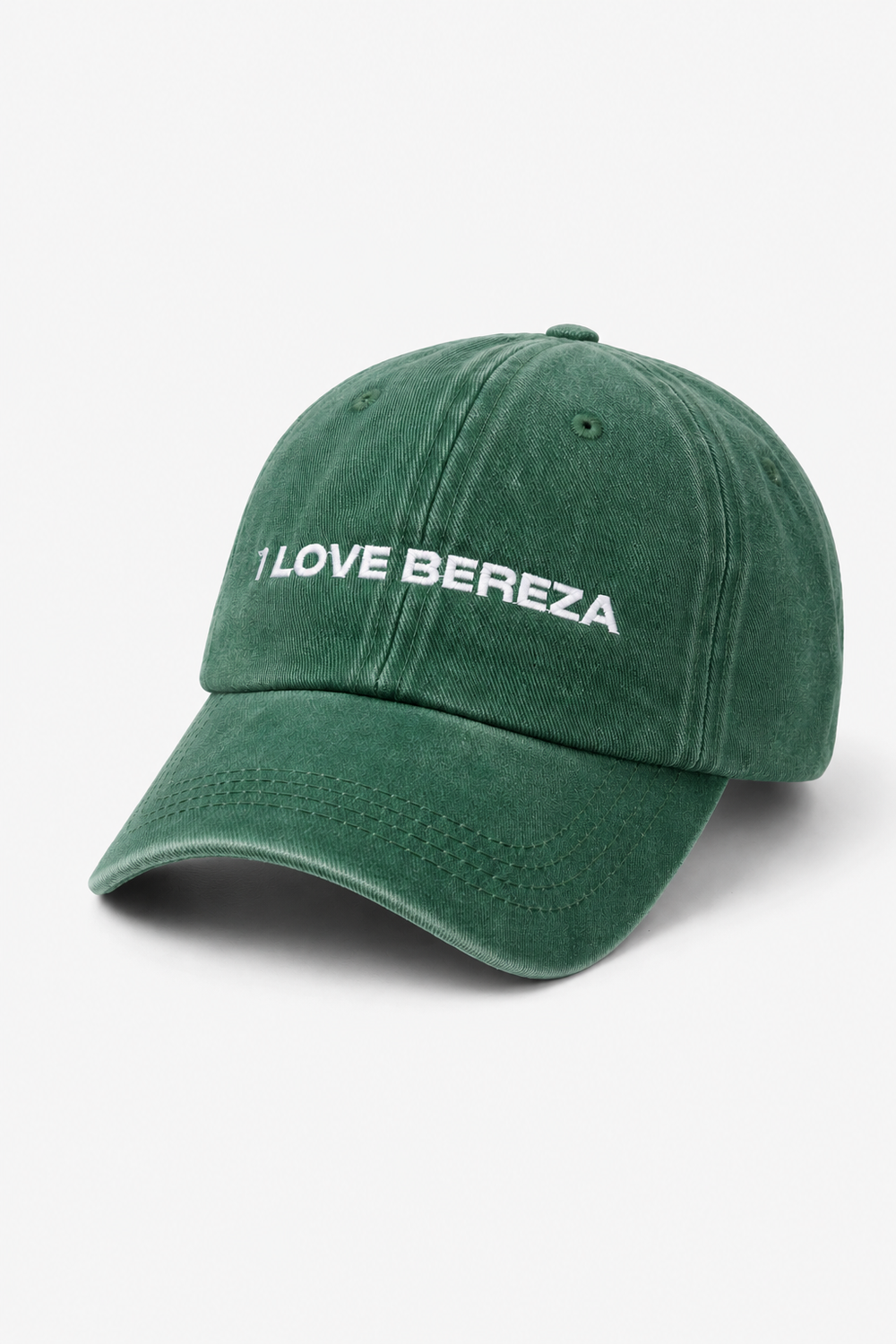 Кепка I LOVE BEREZA Cap