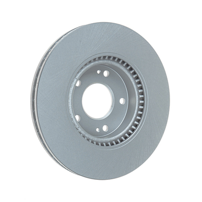 Диск тормозной GANZ передний с покрытием HYUNDAI i40 / iX35 / Sonata / Tucson KIA Optima / Sportage Арт.: GIJ10006