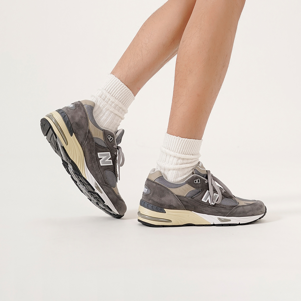 Кроссовки New Balance Nb 991