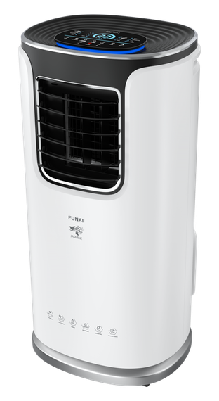 Мобильный кондиционер cерии JASMINE MAC-JS30CON03 — (7)