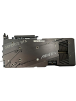 Видеокарта GIGABYTE GeForce RTX 3070 AORUS MASTER 8Gb