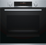 Встраиваемый духовой шкаф BOSCH HBG536HS0R