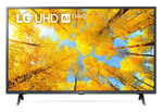 43" Телевизор LG 43UQ76003LD Ultra HD (4K) LED , Черный