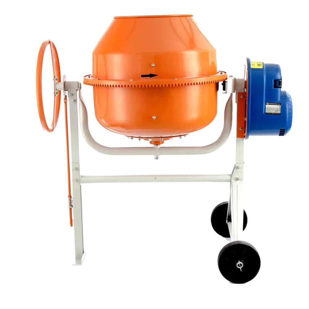 Бетоносмеситель B-160, 700 Вт, 160 л // Denzel