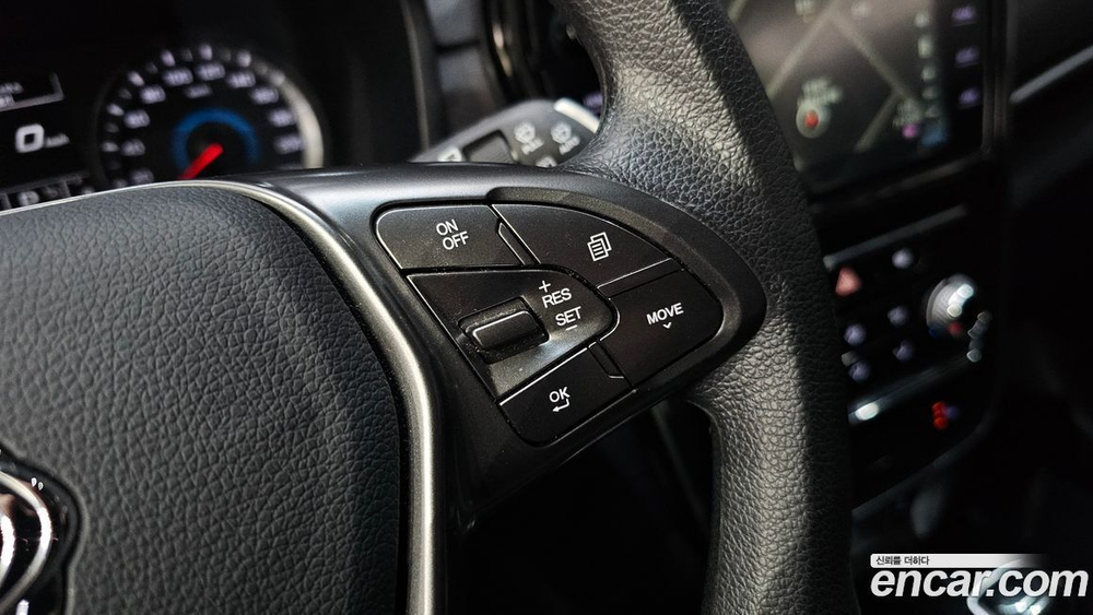 KG Mobility (Ssangyong) Very New Tivoli Бензин 1.5 2WD (03.2020)