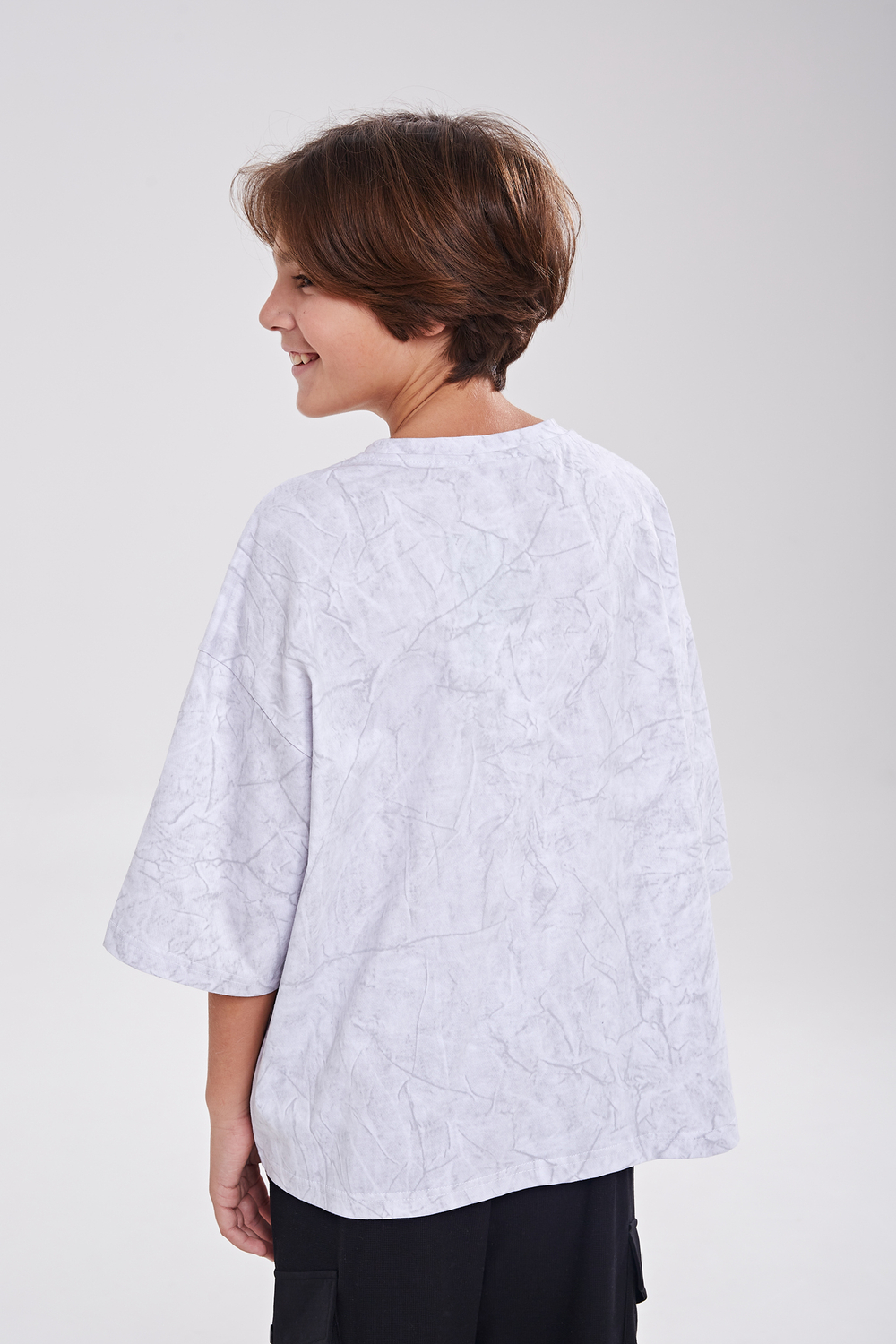 Футболка к/р д/м DELORAS 55428