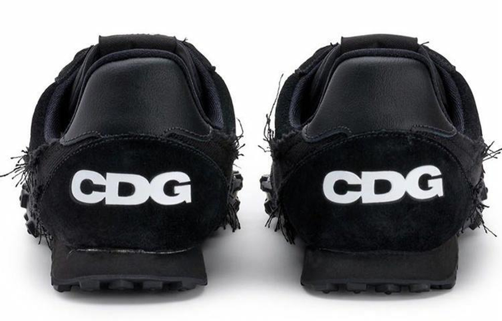 Кроссовки Cdg X Nike Waffle Racer 2 Cdg