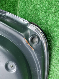 Крышка багажника Kia Sportage 5 NQ5 (2021-н.в.)