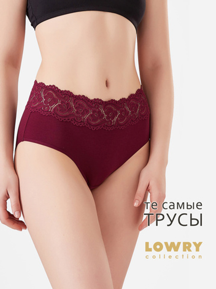 LDK-356 трусы женские