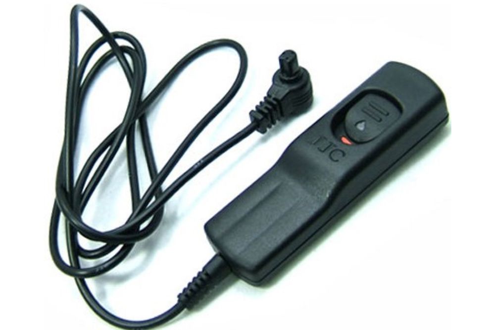 Пульт ДУ JJC (MA-A) Canon RS-80N3 для 6D/7D/7D MARK II/D60/50D/5D Mark IV, проводной