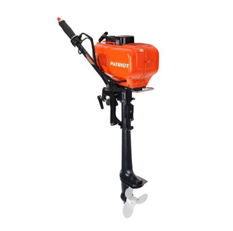 Лодочный мотор PATRIOT BM-120