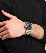 Японские наручные часы Casio Edifice EF-129D-1A