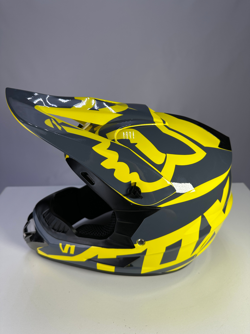 Мотошлем FOX