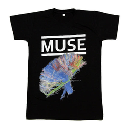 Футболка Muse The 2nd Law (828)