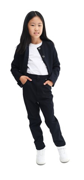 Брюки классика Dark blue