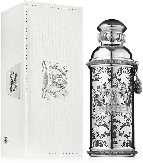 ALEXANDRE J. SILVER OMBRE