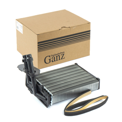 Радиатор отопителя VAG A3/Octavia/Golf IV/New Beetle 98 GANZ GIF07044